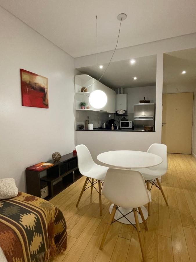 Private Studio Borges In Palermo Soho With Security 24Hs Buenos Aires Eksteriør billede