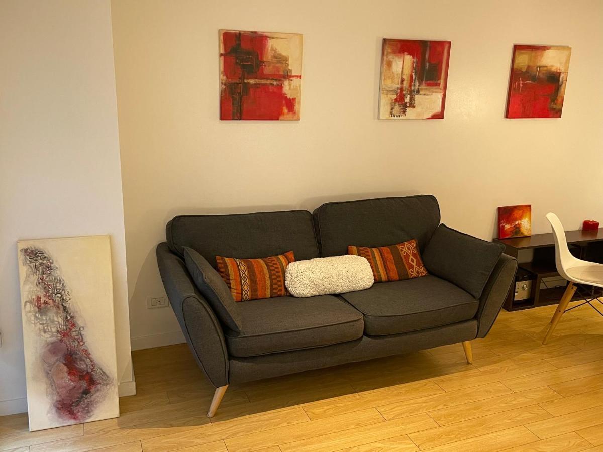Private Studio Borges In Palermo Soho With Security 24Hs Buenos Aires Eksteriør billede