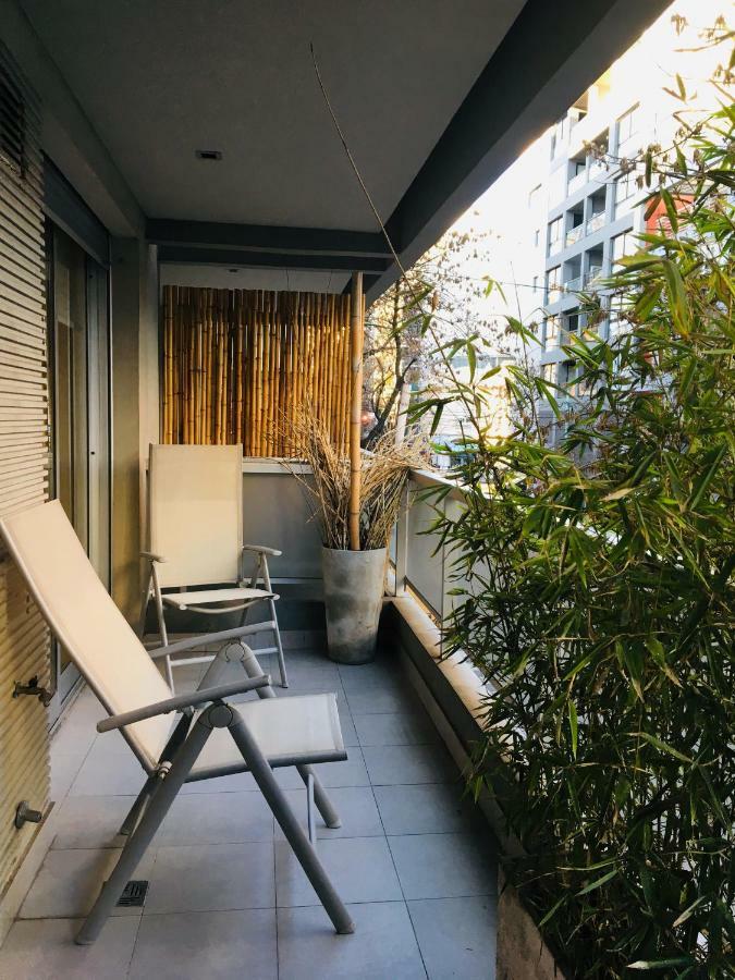 Private Studio Borges In Palermo Soho With Security 24Hs Buenos Aires Eksteriør billede