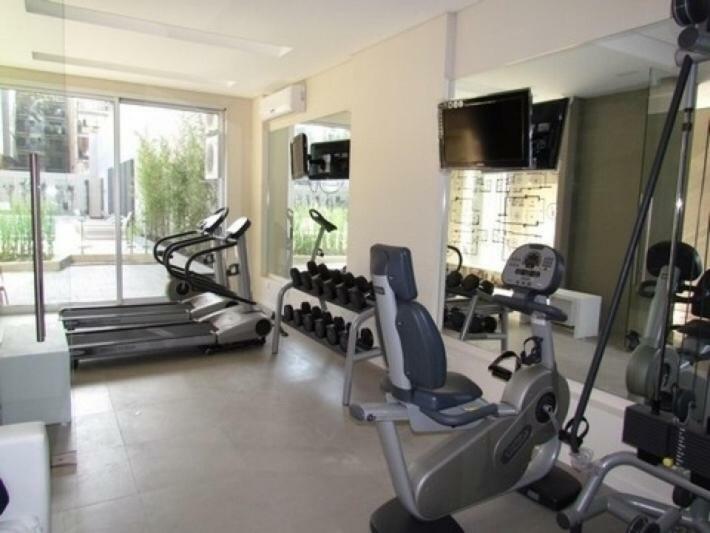 Private Studio Borges In Palermo Soho With Security 24Hs Buenos Aires Eksteriør billede